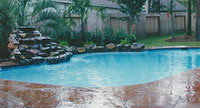 design and build swimming pool
